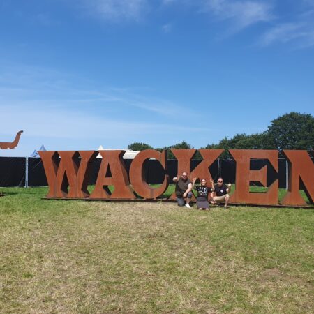 Mein erstes Mal: Wacken 2024 (#44)