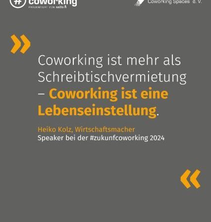 Das war die #zukunftcoworking in Köln! Und was zum Teufel macht ein CNO? 5 Insights (#47)